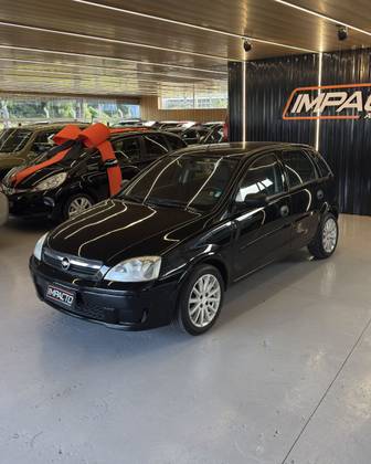 CHEVROLET CORSA 1.4 MPFI MAXX 8V FLEX 4P MANUAL